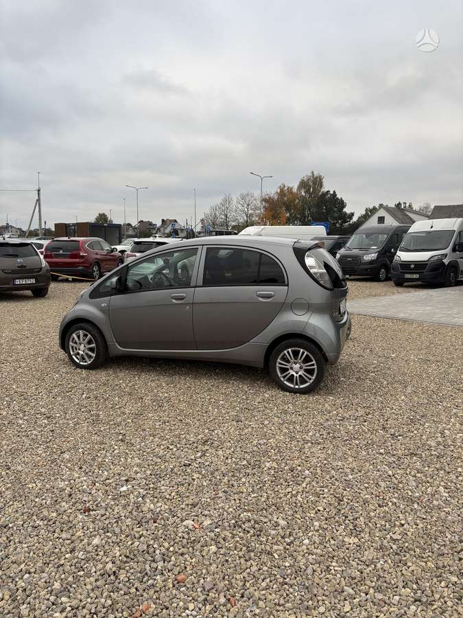 Mitsubishi MiEV 2011 — photo 7