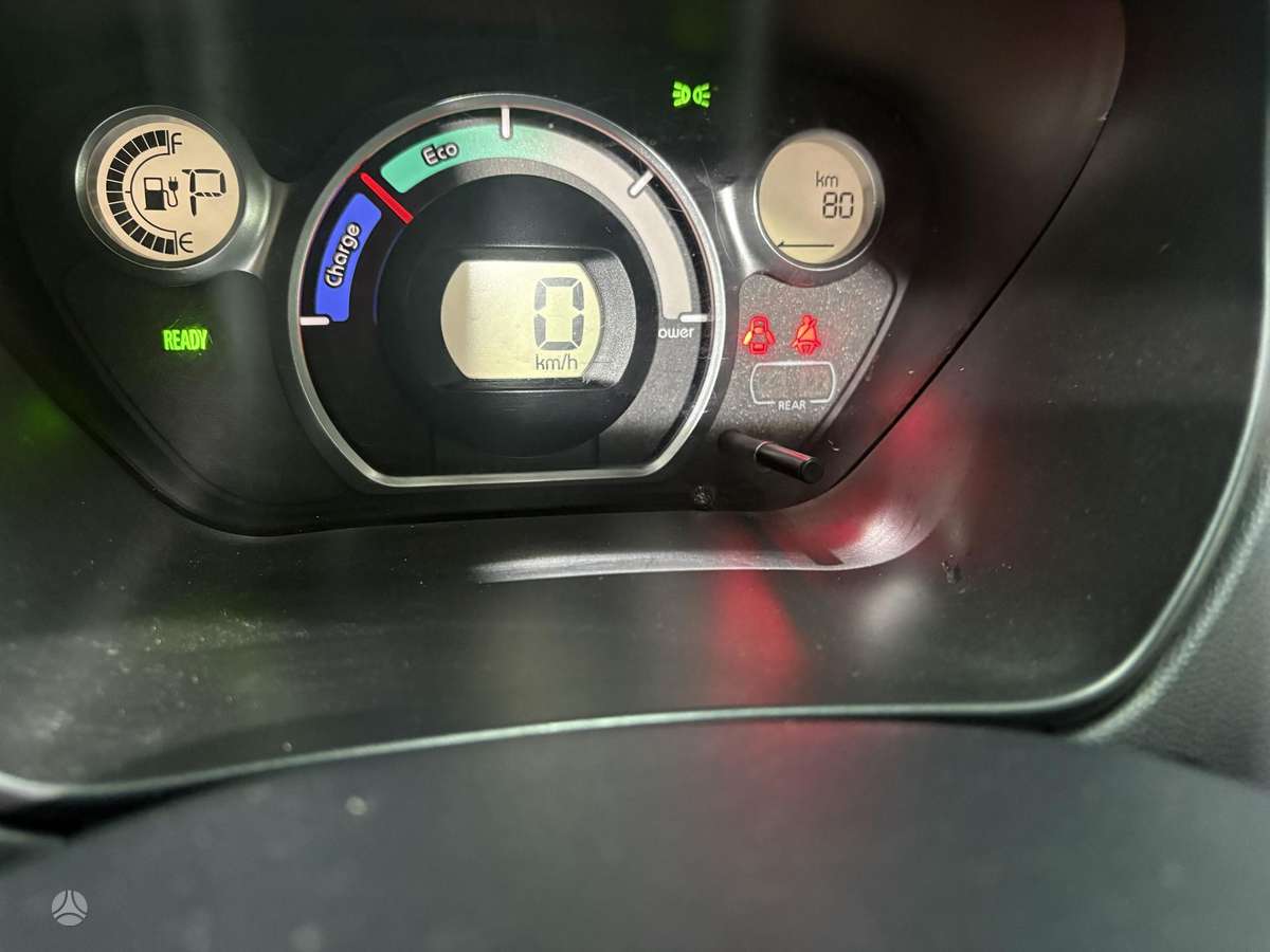 Mitsubishi MiEV 2011 — photo 8