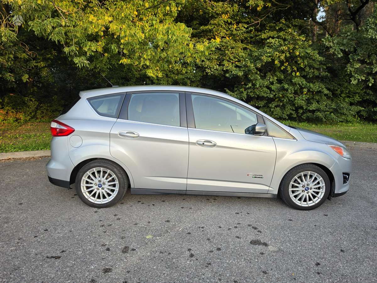 Ford C-MAX 2013 — engine 1999 cm³, 190 HP (140kW)
