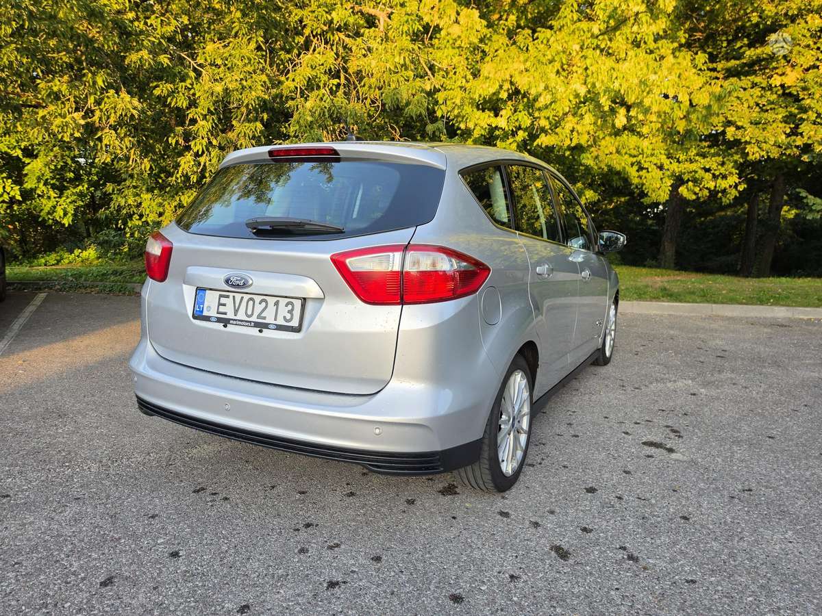 Ford C-MAX 2013 — photo 5