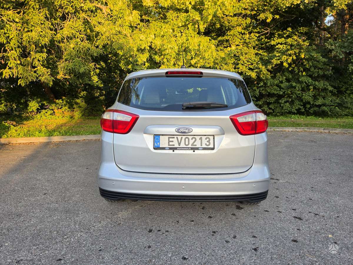 Ford C-MAX 2013 — photo 6