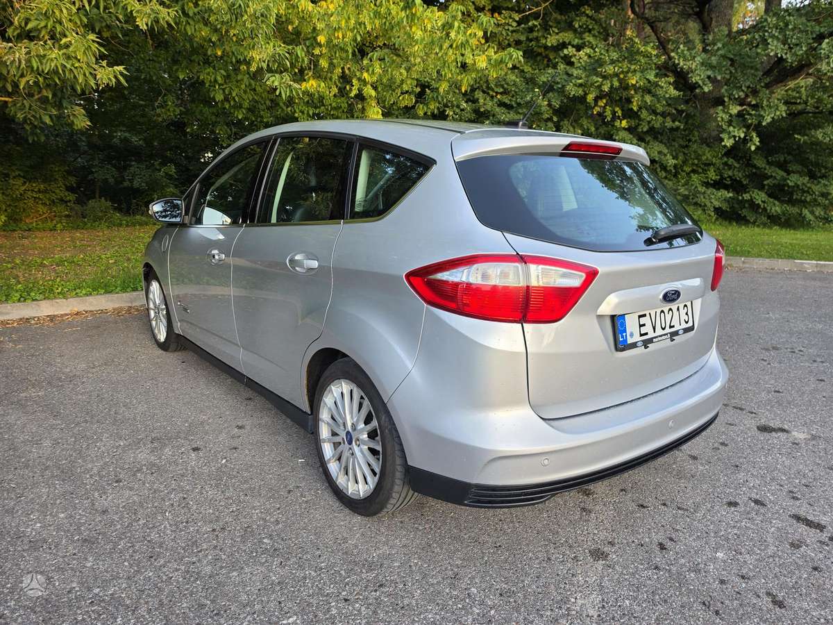 Ford C-MAX 2013 — photo 7