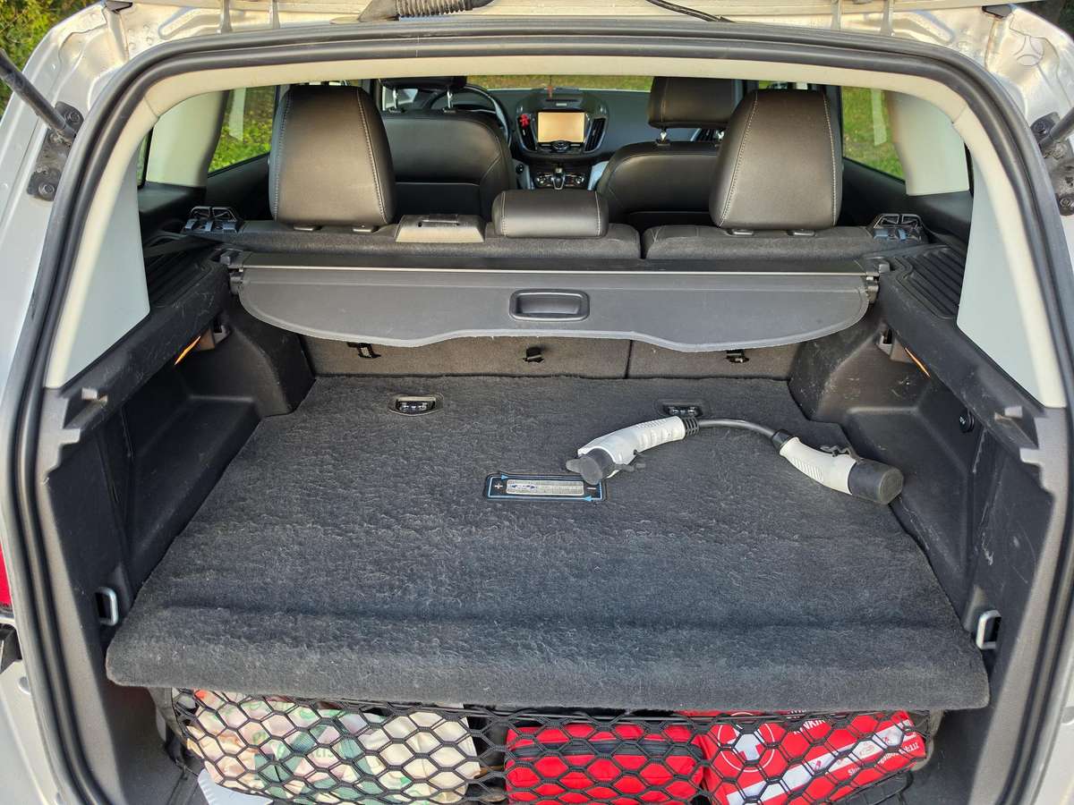 Ford C-MAX 2013 — photo 9