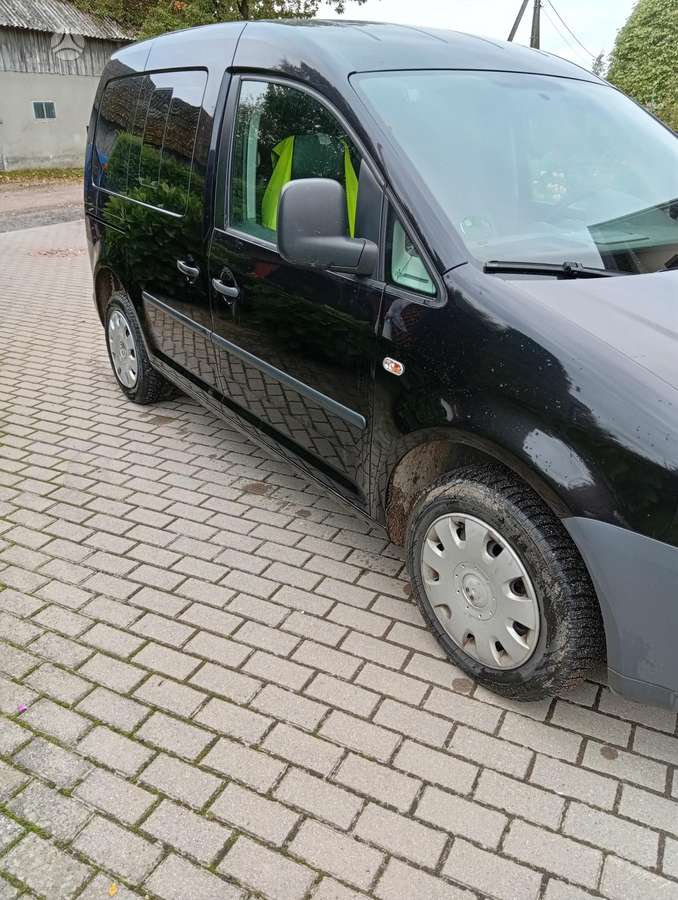Volkswagen Caddy 2006 — photo 5
