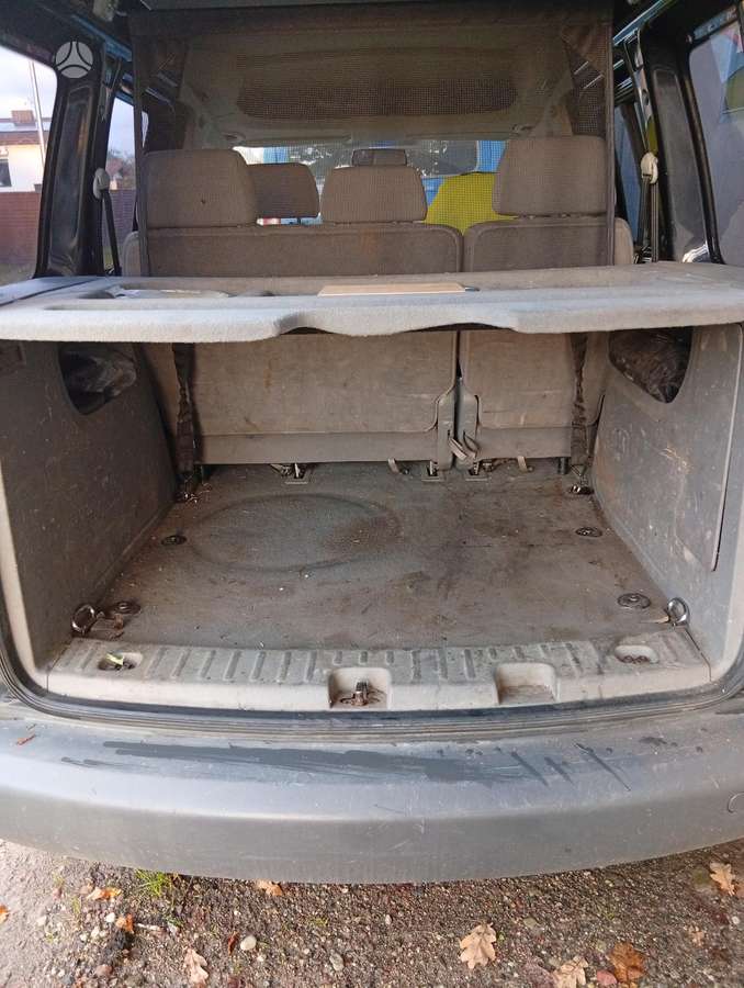 Volkswagen Caddy 2006 — photo 7