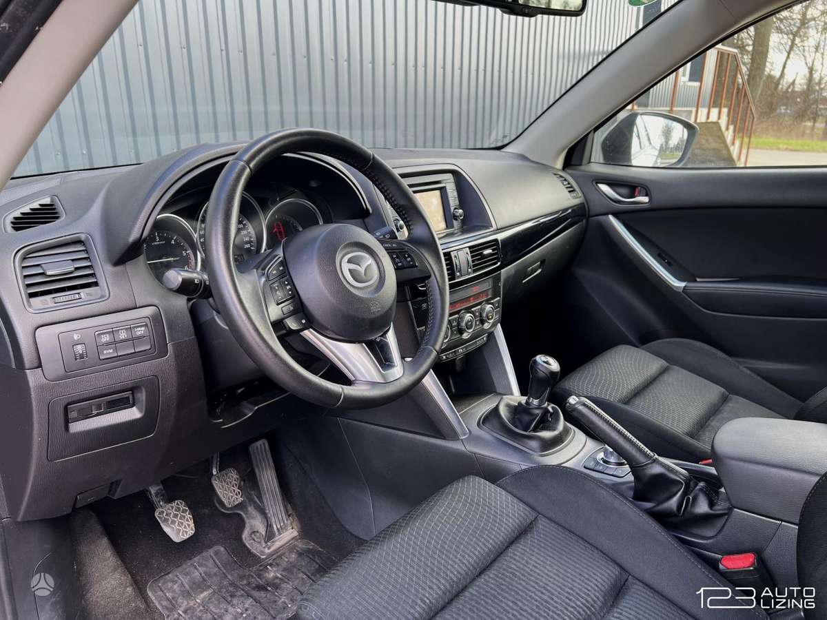 Mazda CX-5 2013 — photo 10