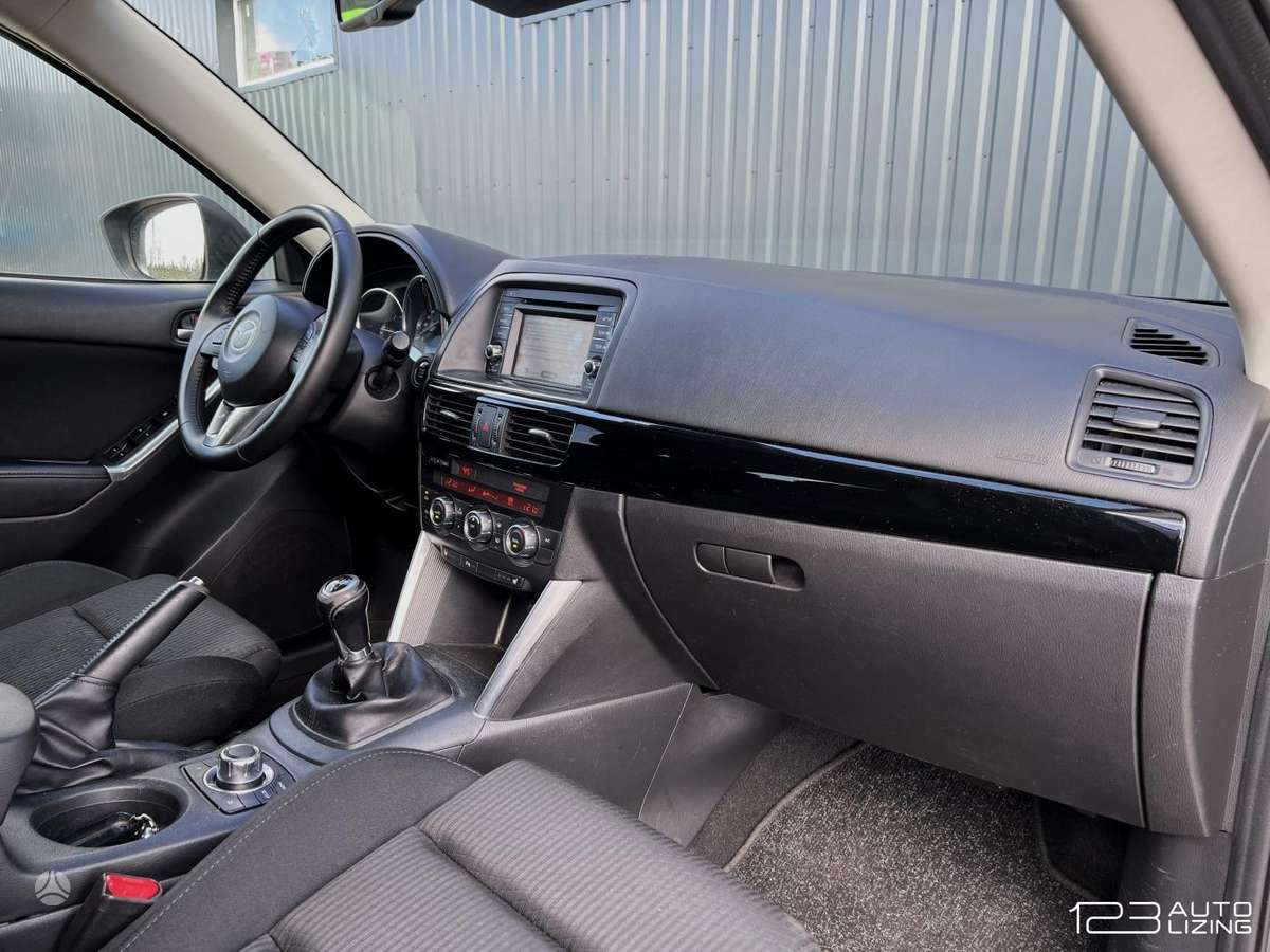 Mazda CX-5 2013 — photo 12