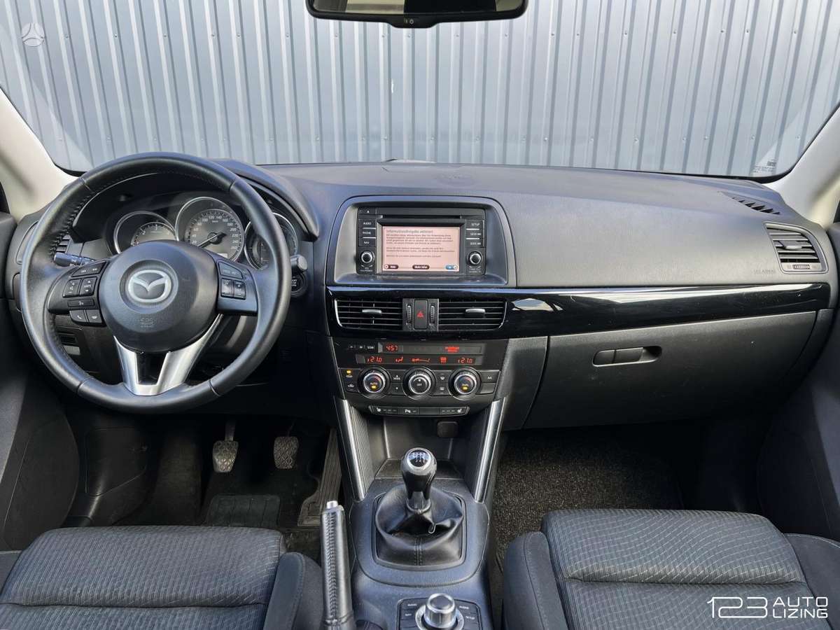 Mazda CX-5 2013 — photo 13
