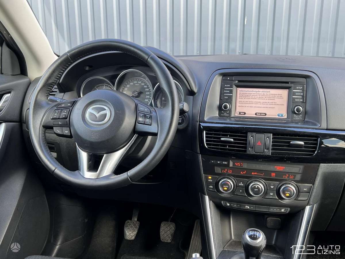 Mazda CX-5 2013 — photo 14