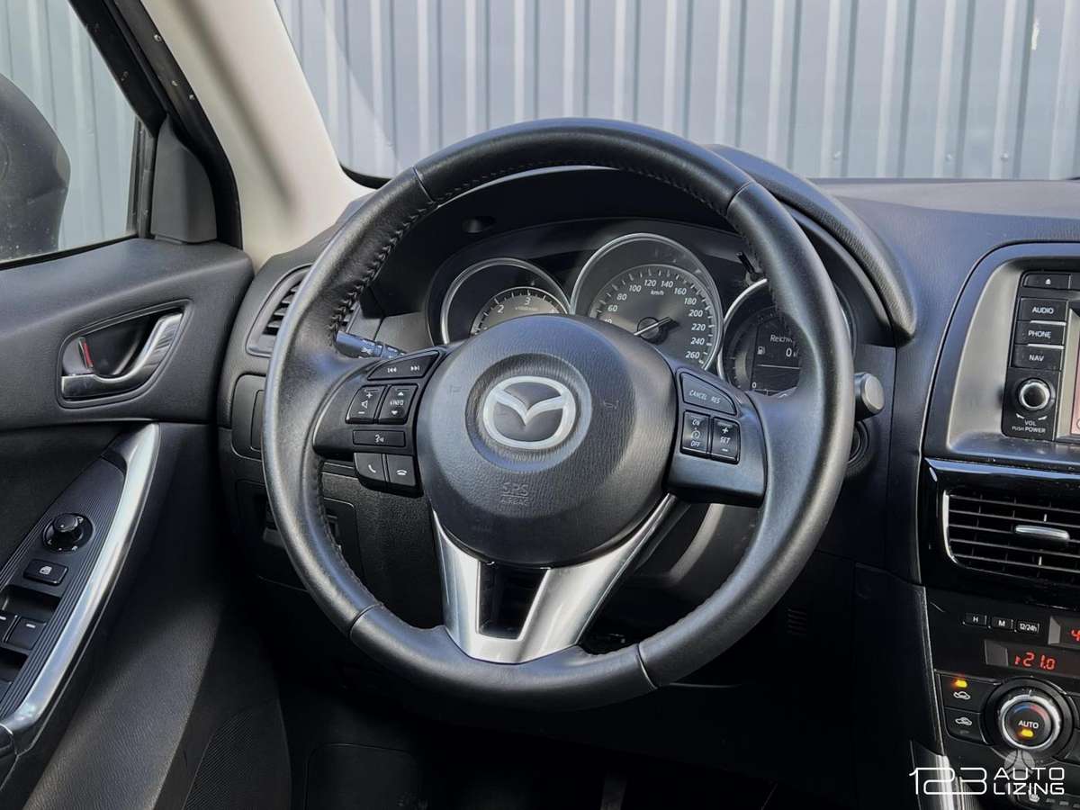 Mazda CX-5 2013 — photo 15