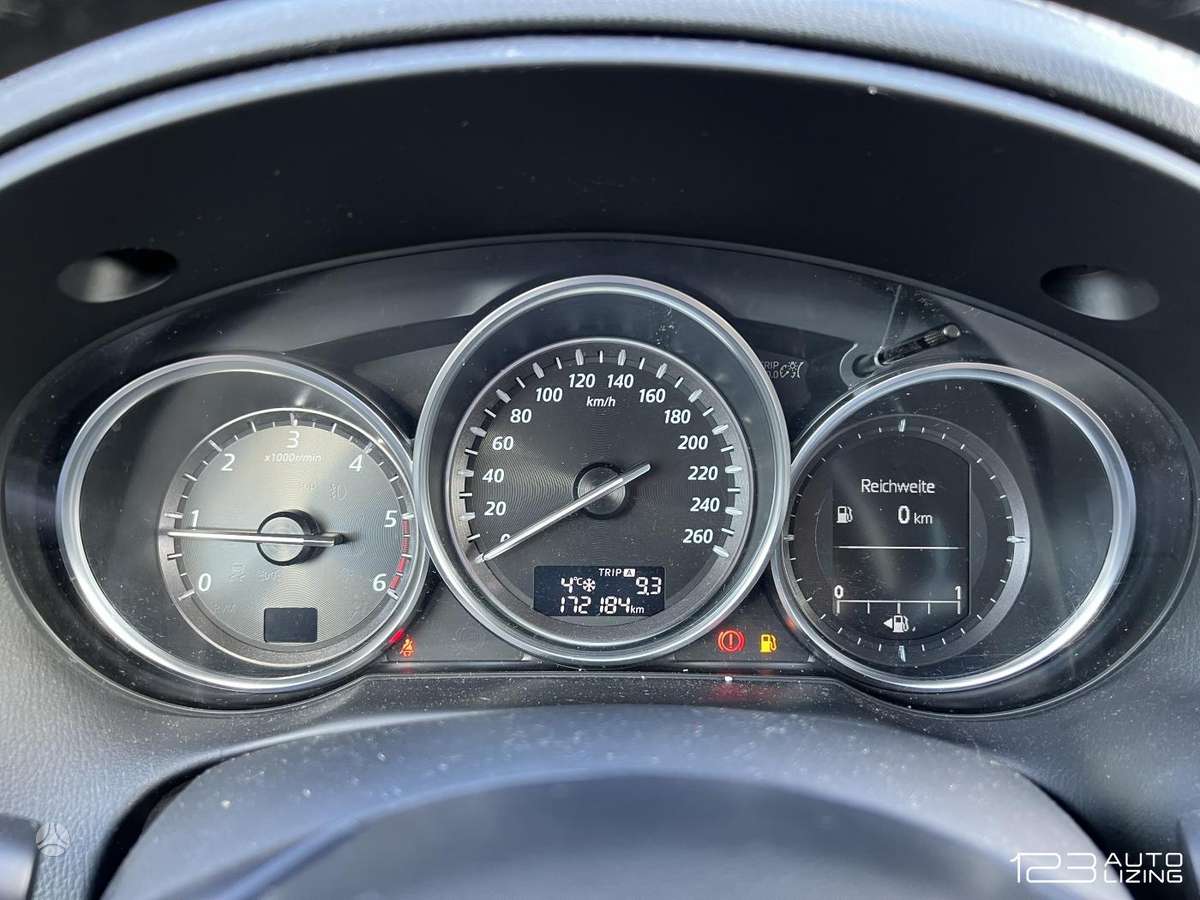 Mazda CX-5 2013 — photo 16