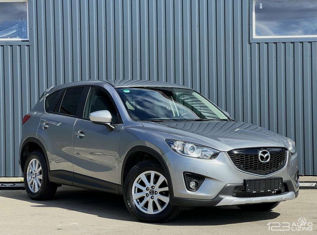 Mazda CX-5 2013 — engine 2200 cm³, 150 HP (110kW)