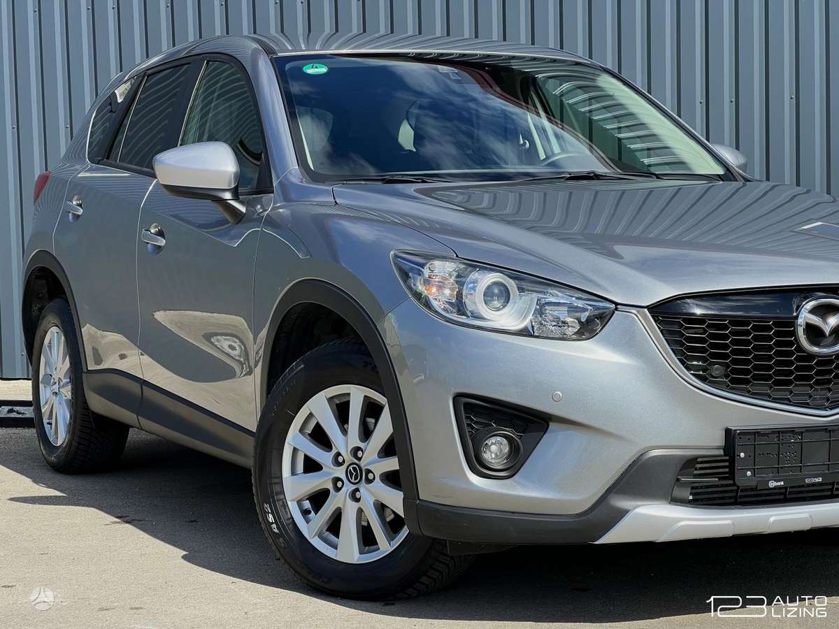 Mazda CX-5 2013 — photo 5