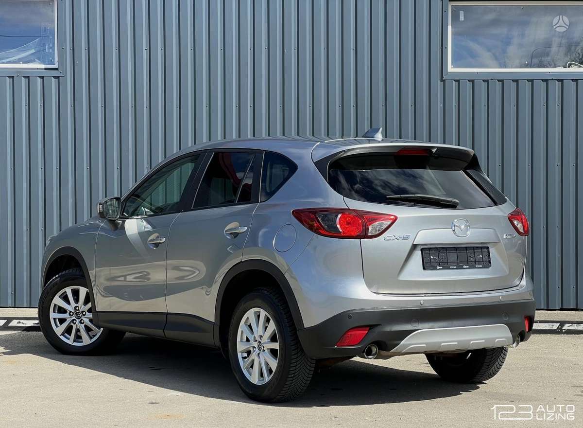 Mazda CX-5 2013 — photo 6