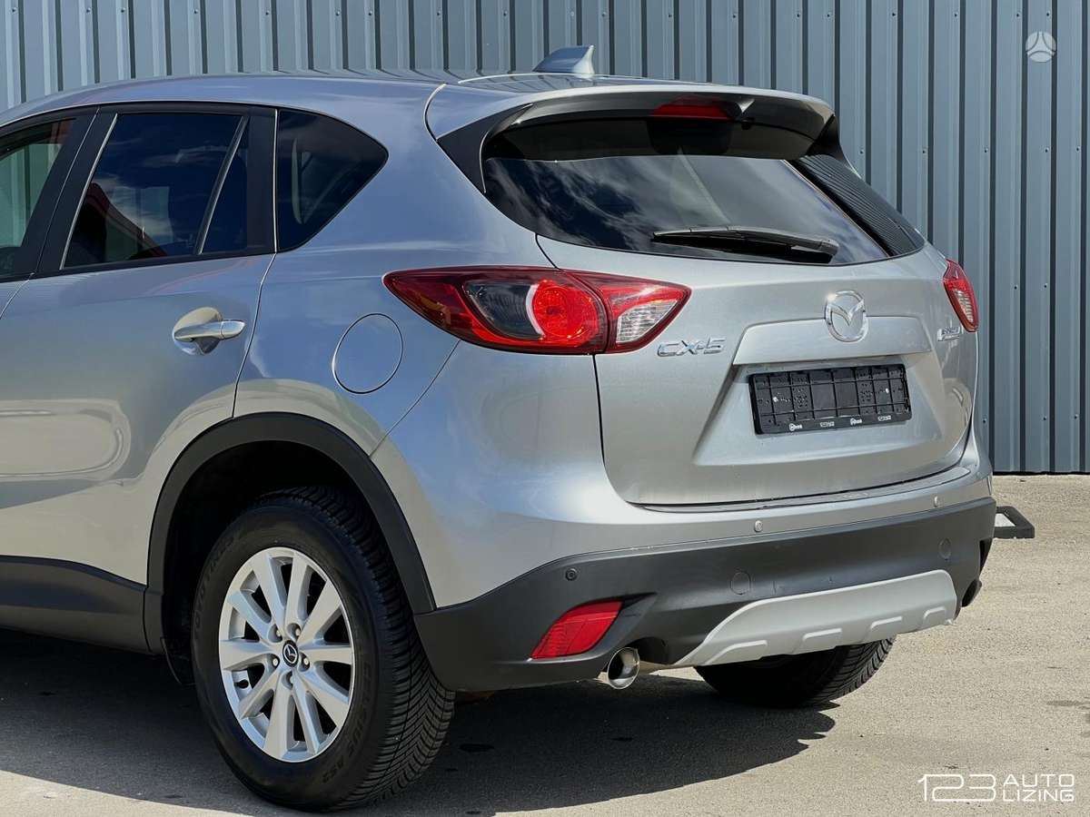 Mazda CX-5 2013 — photo 7