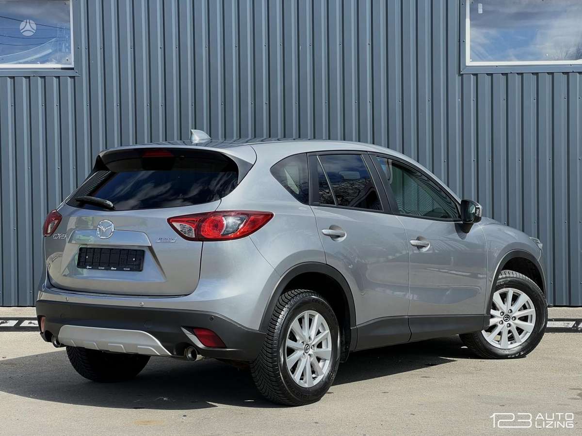 Mazda CX-5 2013 — photo 8