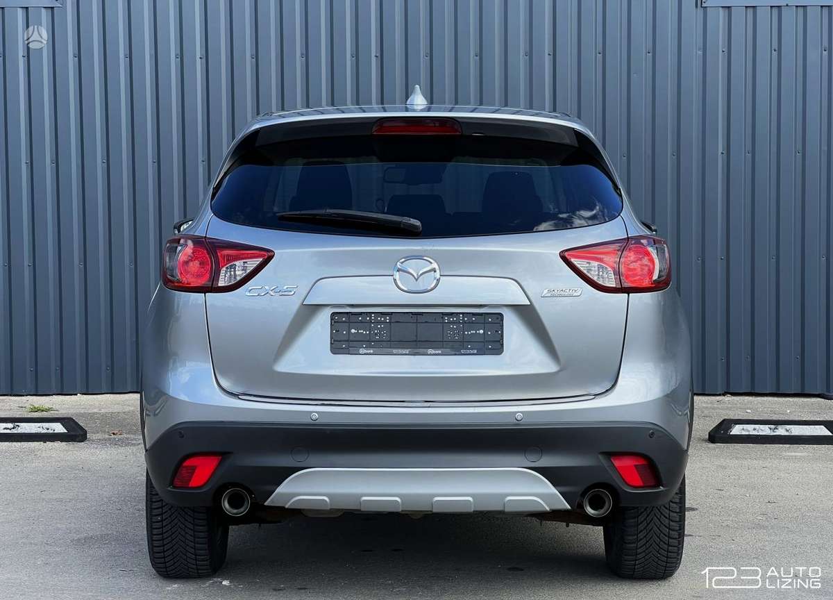 Mazda CX-5 2013 — photo 9