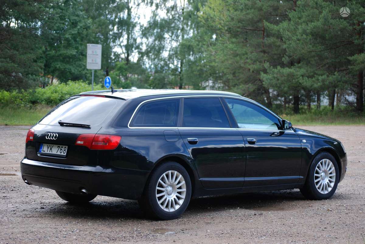Audi A6 2005 — photo 5