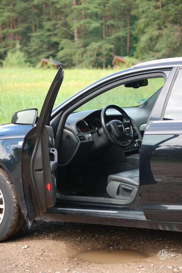 Audi A6 2005 — photo 6