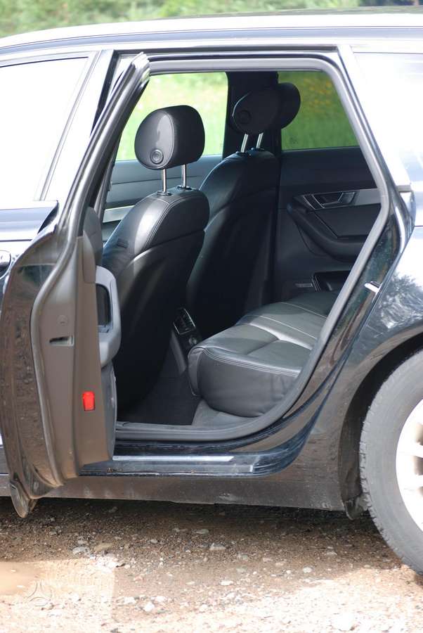 Audi A6 2005 — photo 7