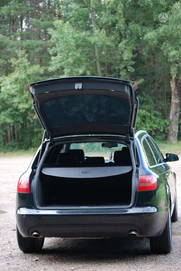 Audi A6 2005 — photo 8