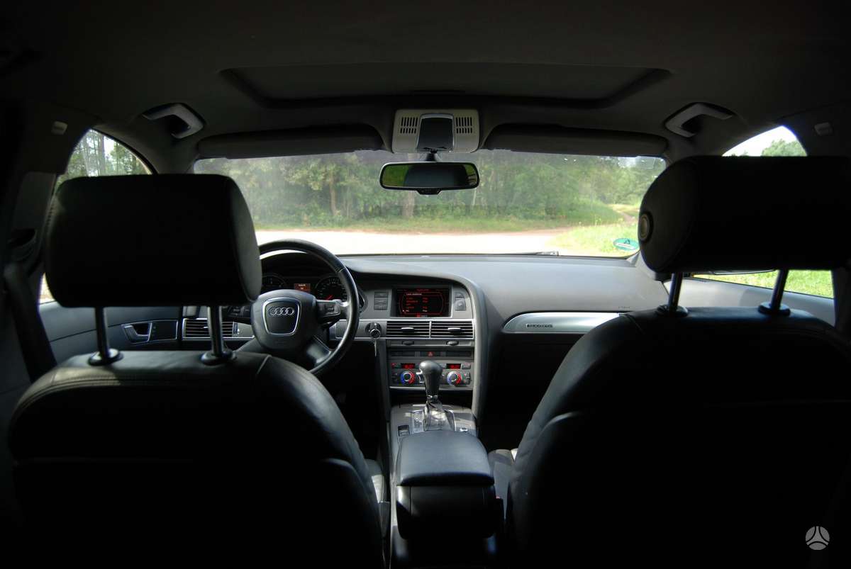 Audi A6 2005 — photo 9
