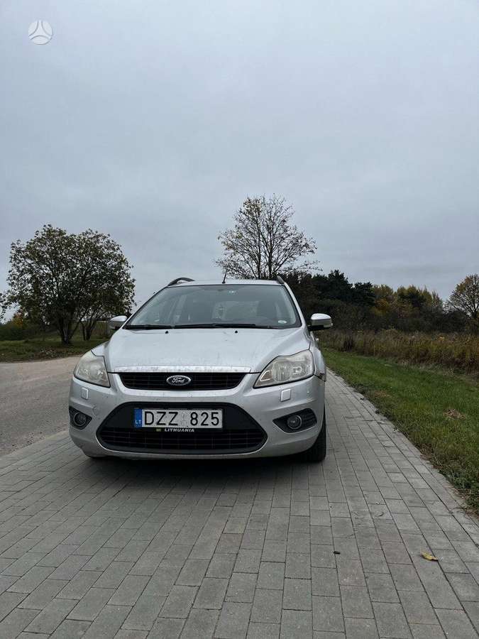 Ford Focus 2008 — авто для ЗСУ з Європи