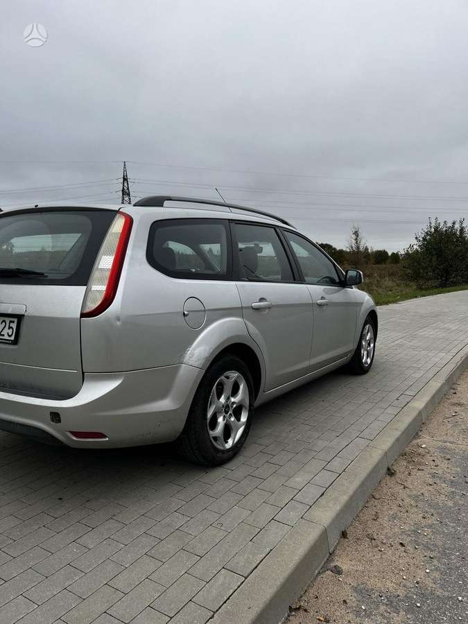 Ford Focus 2008 — photo 5