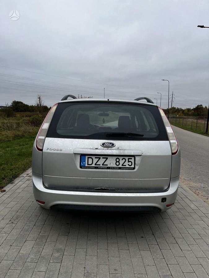 Ford Focus 2008 — photo 6