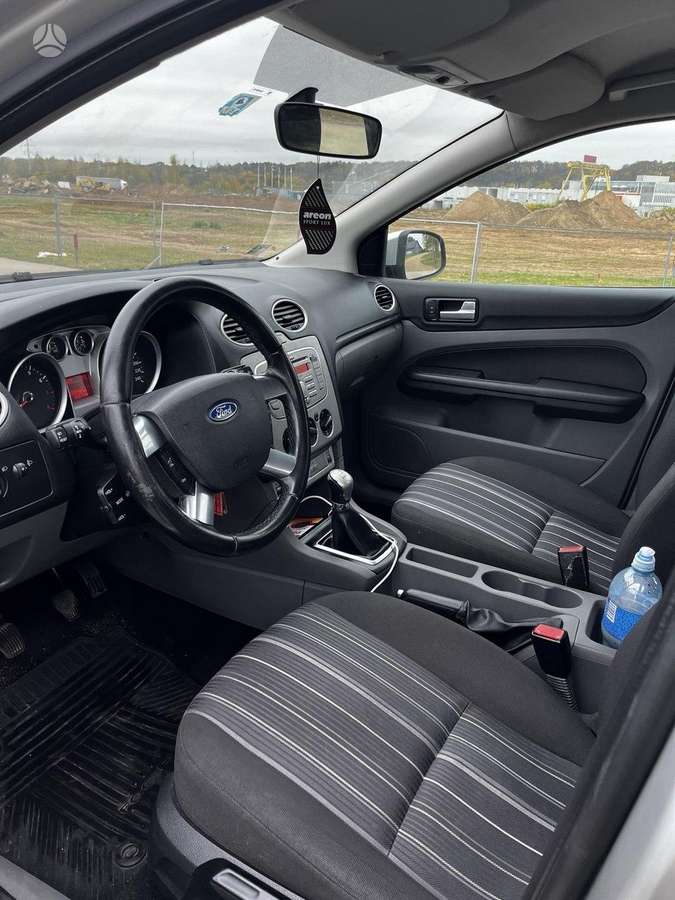 Ford Focus 2008 — photo 7