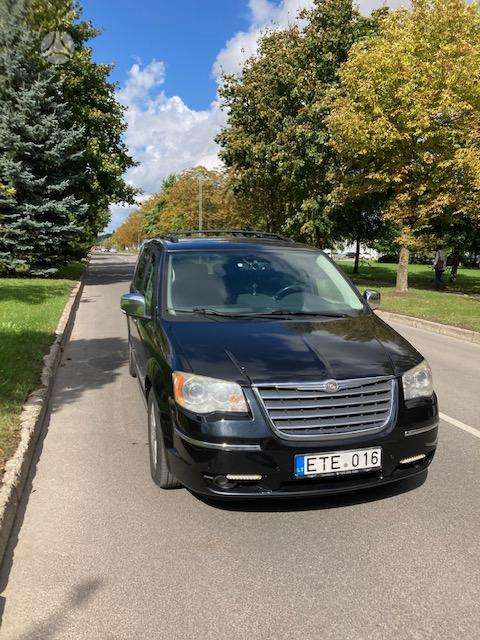 Chrysler Grand, 2009