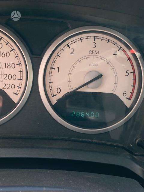 Chrysler Grand 2009 — photo 5