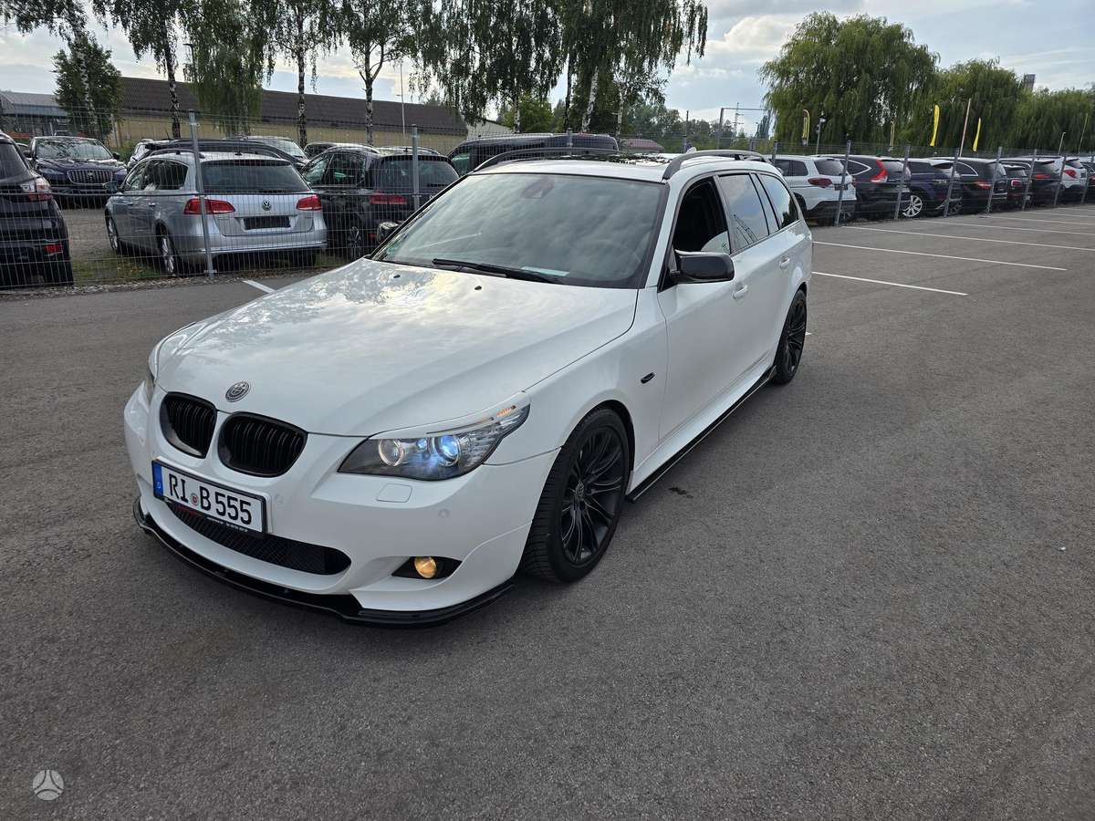 BMW 530, 2009