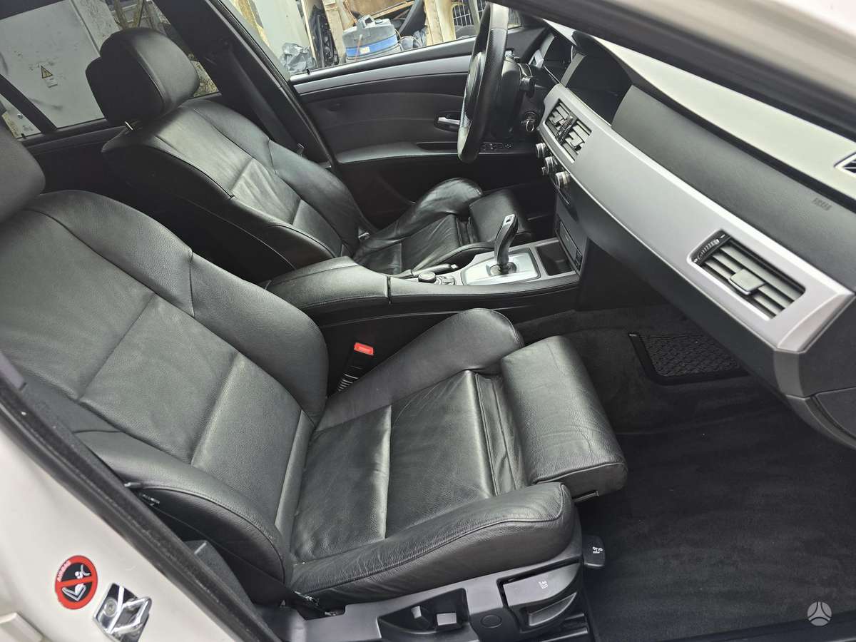BMW 530 2009 — photo 11