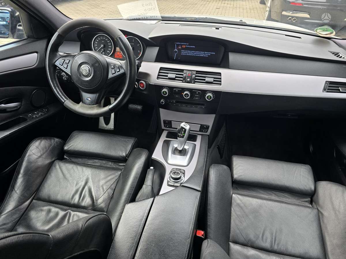 BMW 530 2009 — photo 13