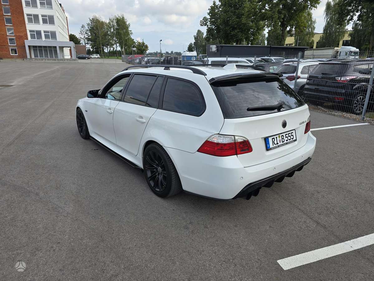 BMW 530 2009 — photo 6