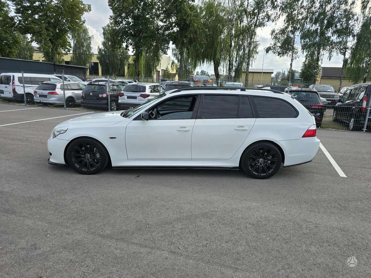 BMW 530 2009 — photo 8