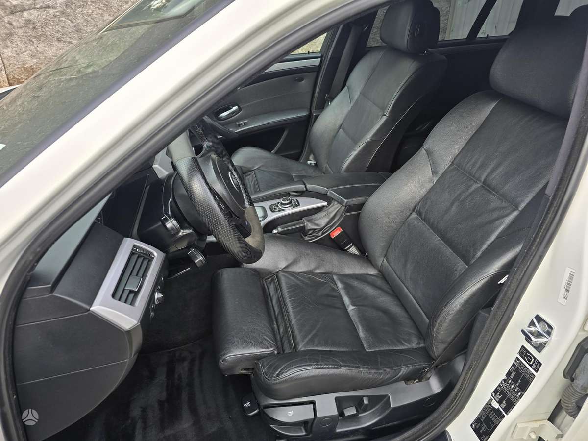 BMW 530 2009 — photo 9