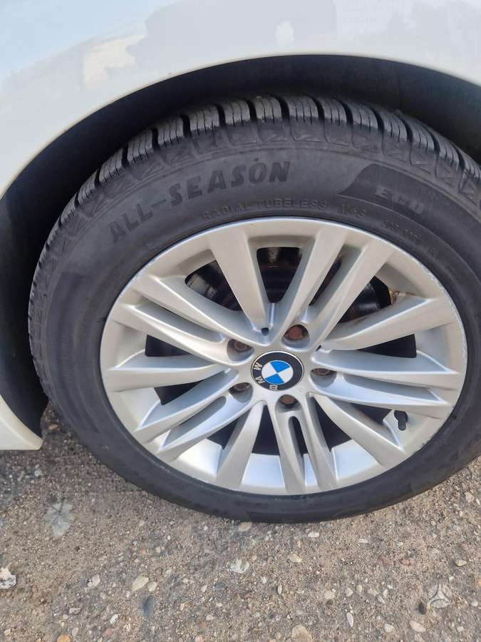 BMW 318 2010 — photo 20