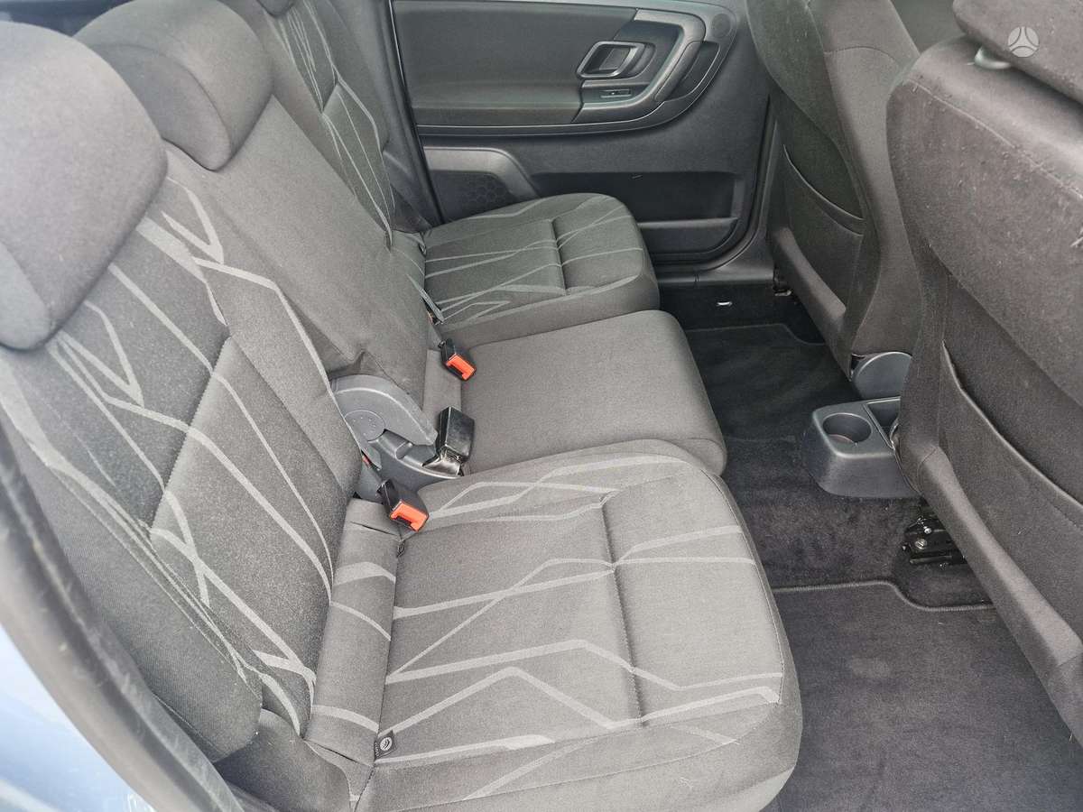 Skoda Roomster 2013 — photo 9