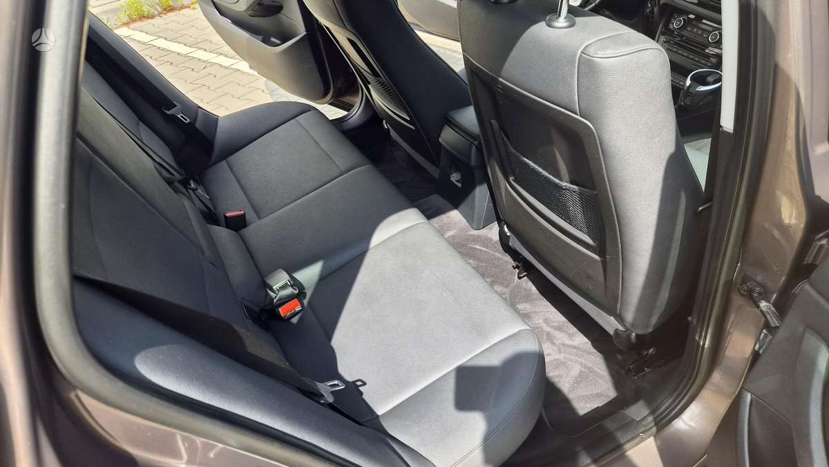 BMW X1 2014 — photo 12