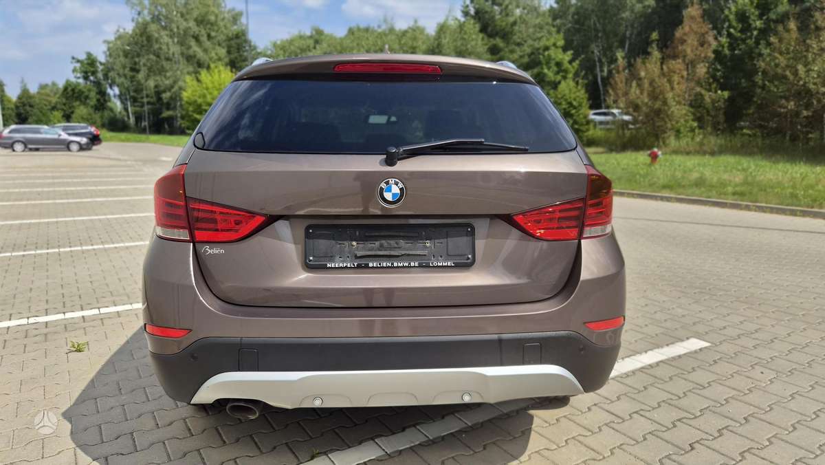 BMW X1 2014 — photo 16