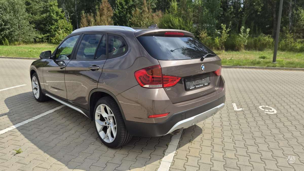 BMW X1 2014 — photo 18