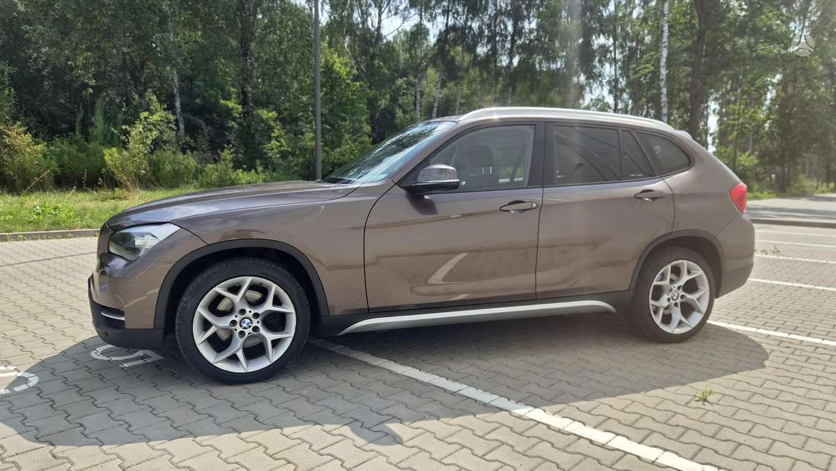 BMW X1 2014 — photo 6