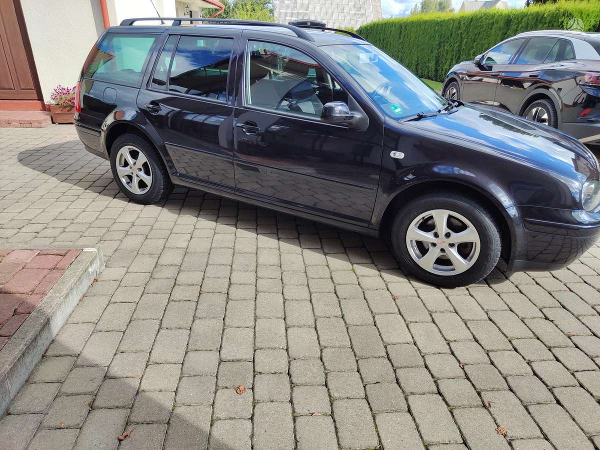 Volkswagen Golf, 2006