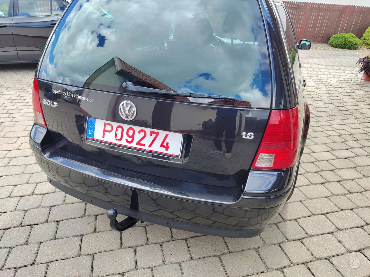 Volkswagen Golf 2006 — photo 10