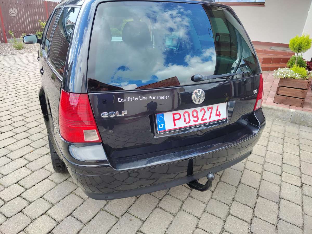 Volkswagen Golf 2006 — photo 11