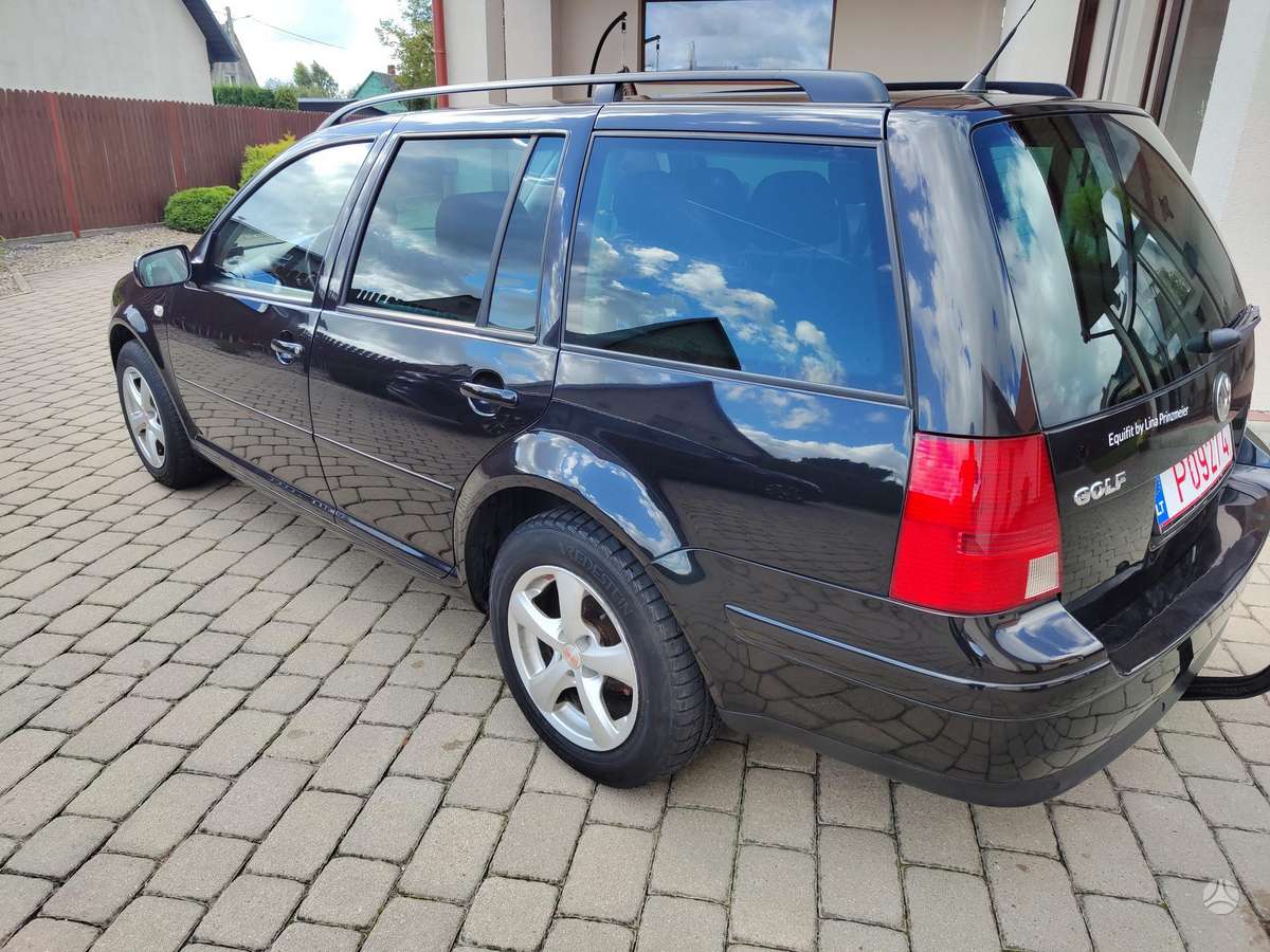 Volkswagen Golf 2006 — photo 12