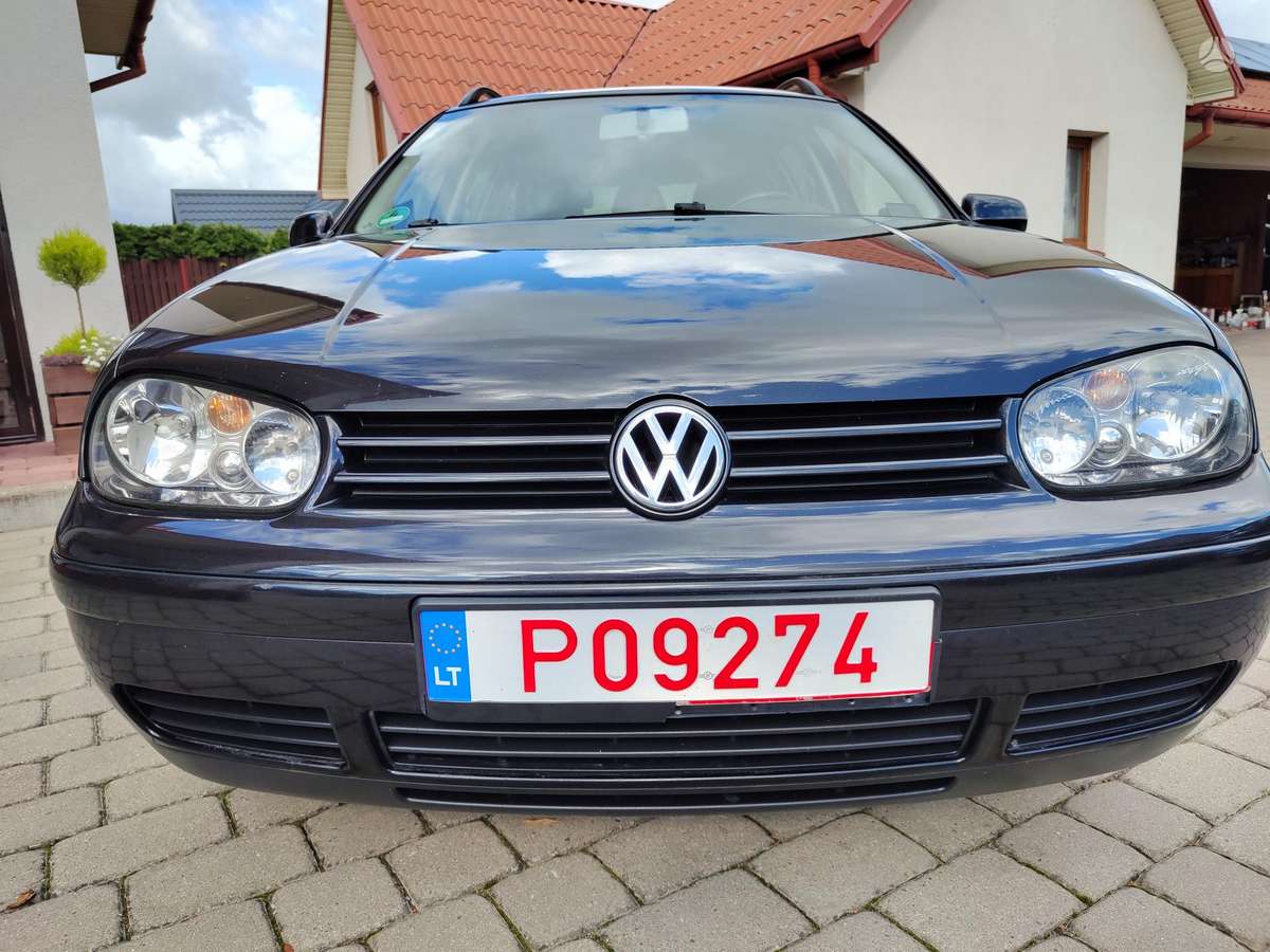 Volkswagen Golf 2006 — photo 13