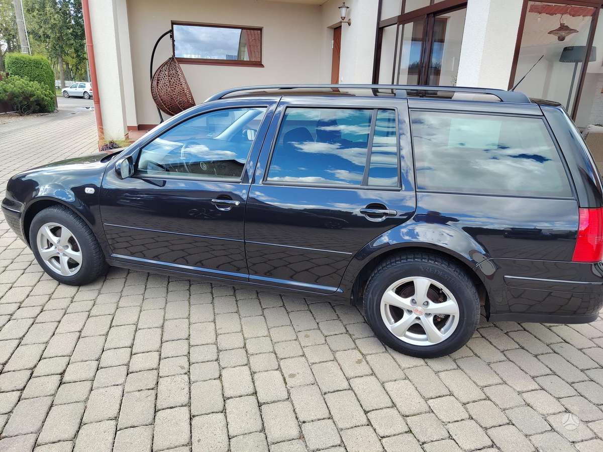 Volkswagen Golf 2006 — photo 14
